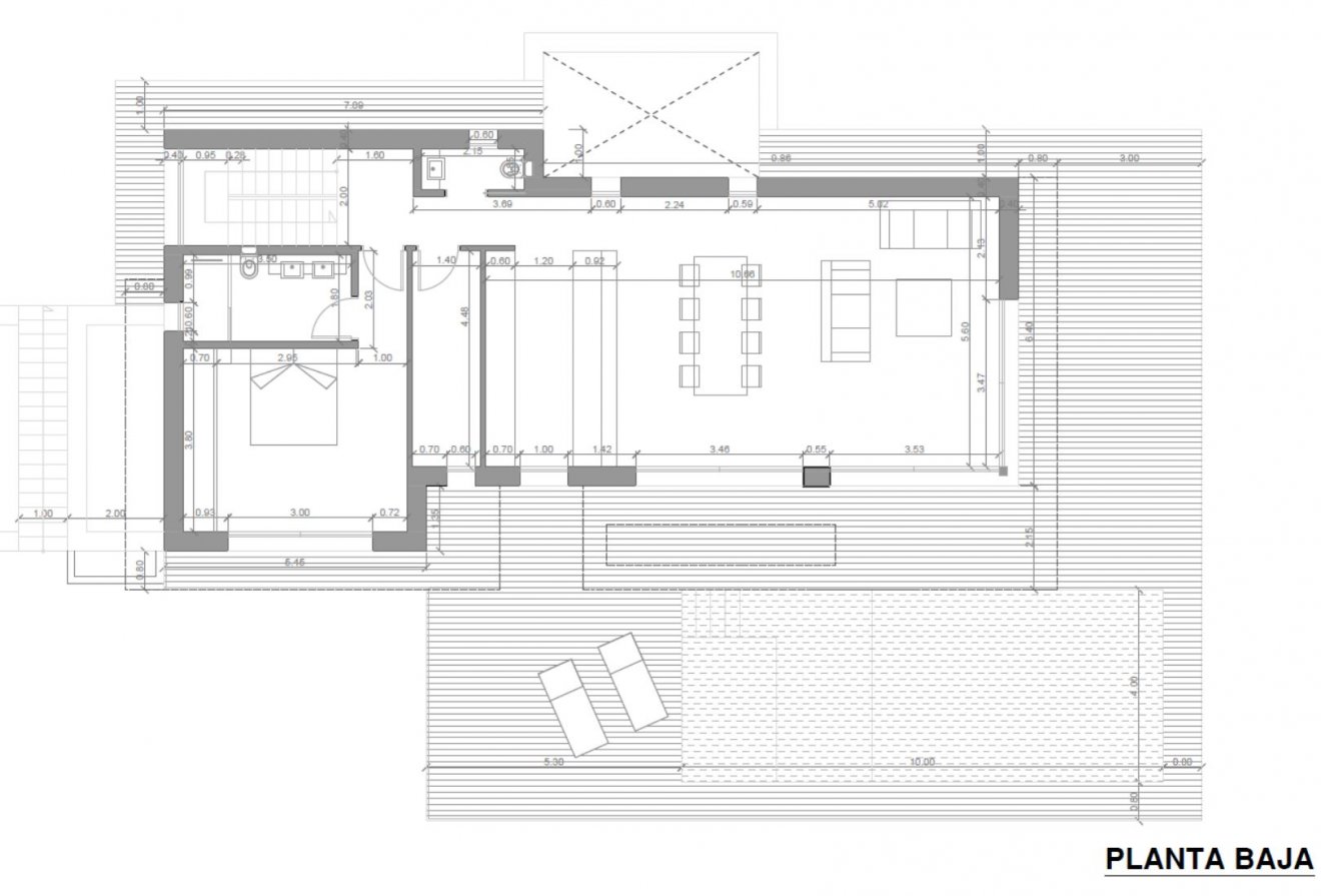 Herverkoop - Villa -
Calpe - Empedrola