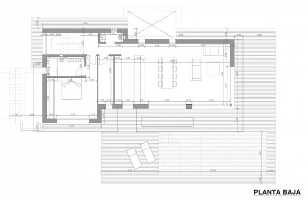 Herverkoop - Villa -
Calpe - Empedrola