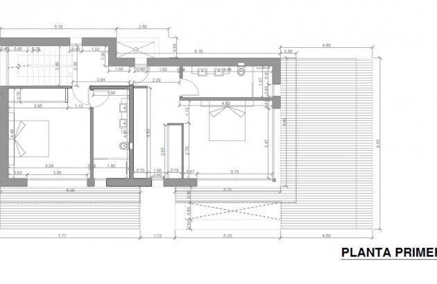 Herverkoop - Villa -
Calpe - Empedrola