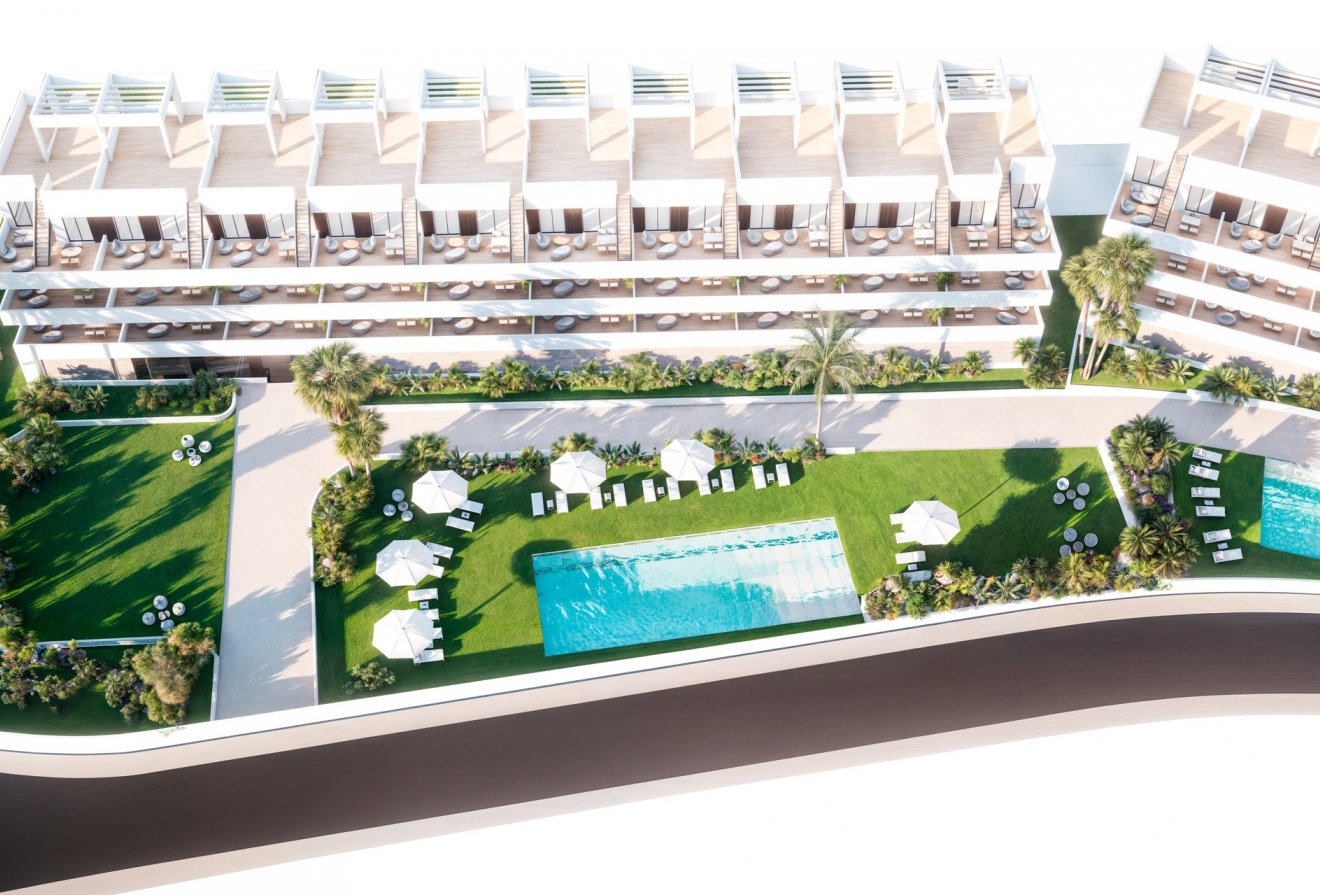 Nieuwbouw - Appartement -
Golf Bahía