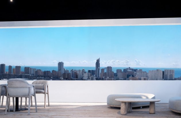 Nieuwbouw - Appartement -
Golf Bahía