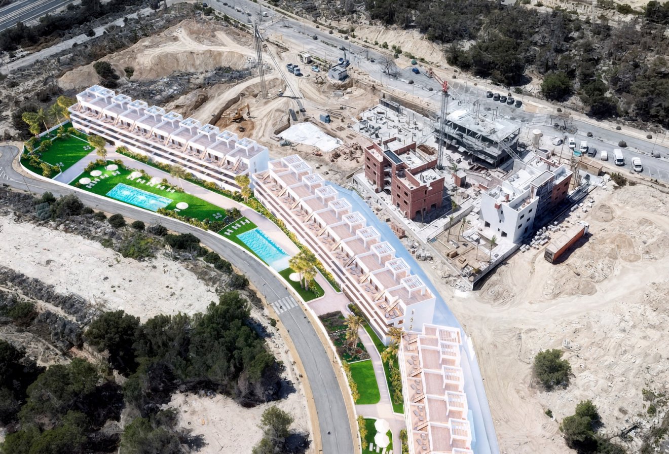 Nieuwbouw - Appartement -
Golf Bahía