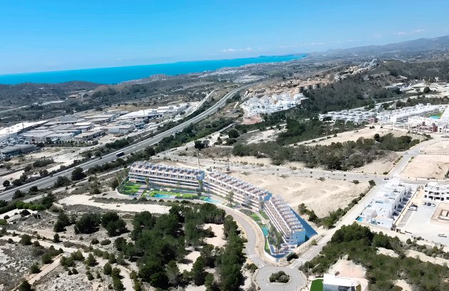 Nieuwbouw - Appartement -
Golf Bahía