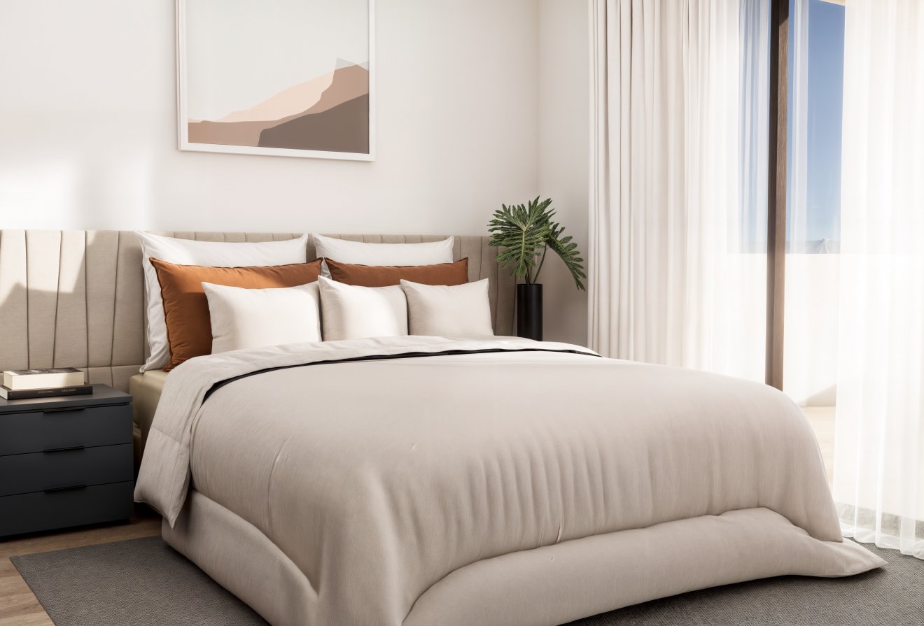 Nieuwbouw - Appartement -
Golf Bahía