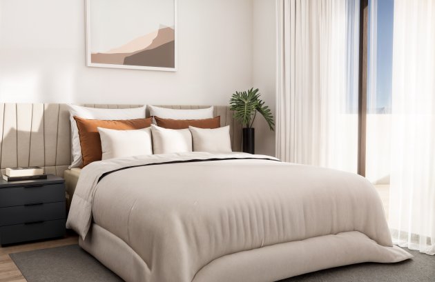 Nieuwbouw - Appartement -
Golf Bahía