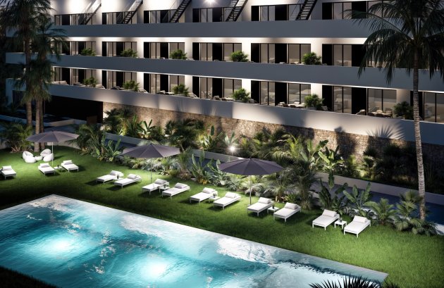 Nieuwbouw - Appartement -
Golf Bahía