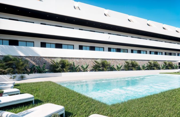 Nieuwbouw - Appartement -
Golf Bahía