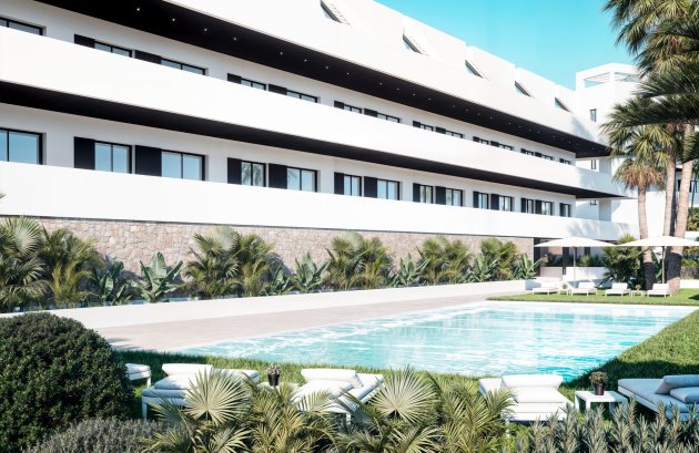 Nieuwbouw - Appartement -
Golf Bahía