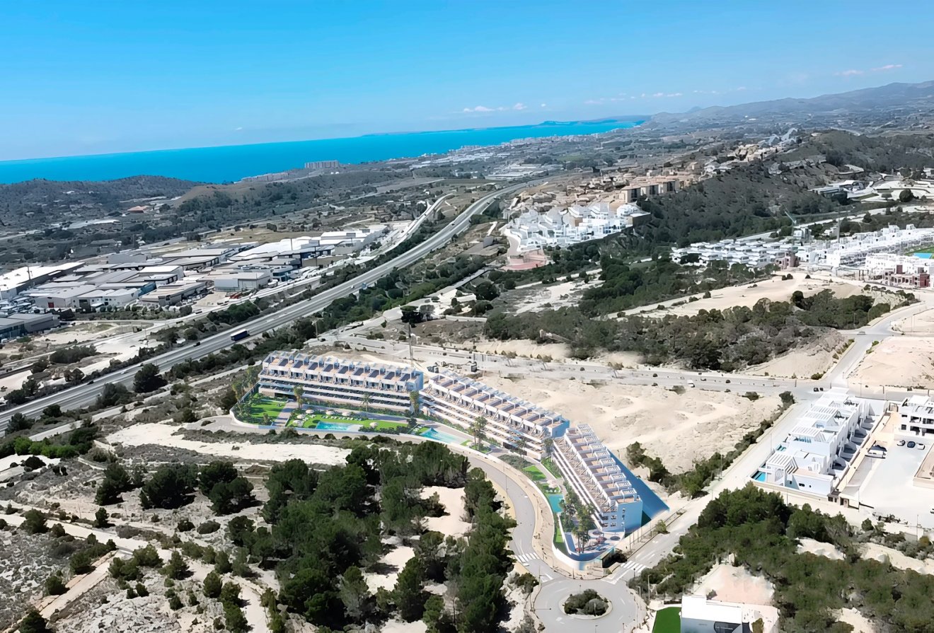Nieuwbouw - Appartement -
Golf Bahía
