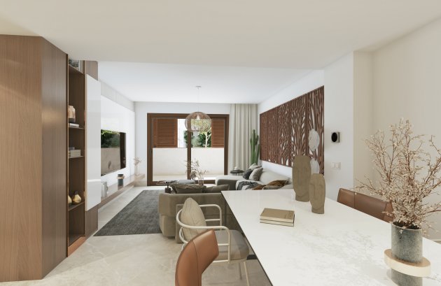 Nieuwbouw - Appartement -
Benahavís