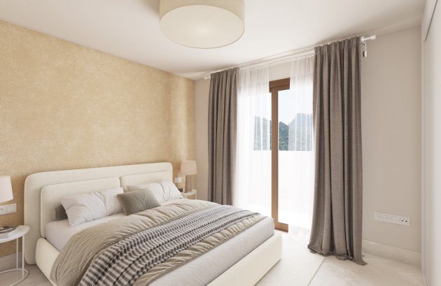 Nieuwbouw - Appartement -
Benahavís