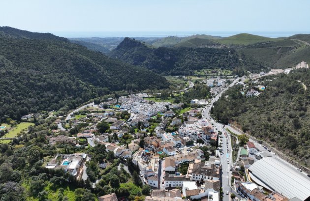 Nieuwbouw - Appartement -
Benahavís
