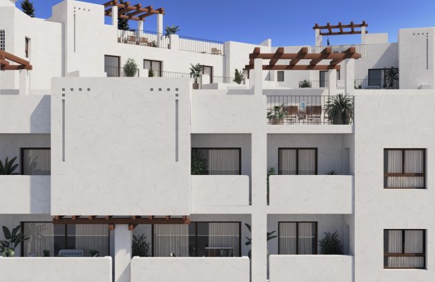 Nieuwbouw - Appartement -
Benahavís