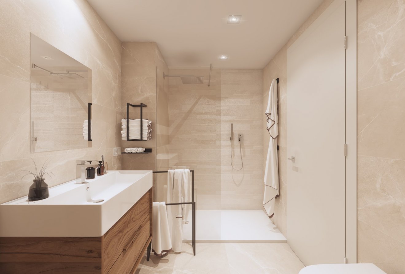 Nieuwbouw  - Appartement -
Benahavís