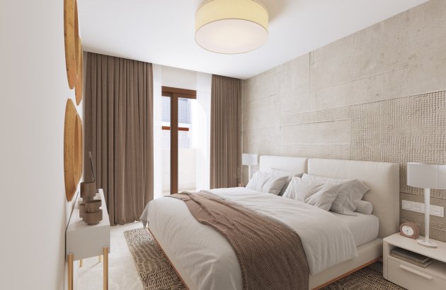 Nieuwbouw  - Appartement -
Benahavís