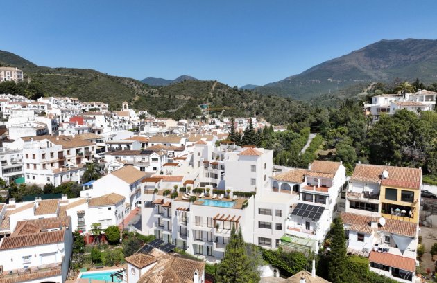 Nieuwbouw  - Appartement -
Benahavís