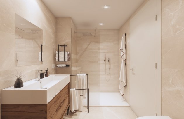 Nieuwbouw  - Appartement -
Benahavís