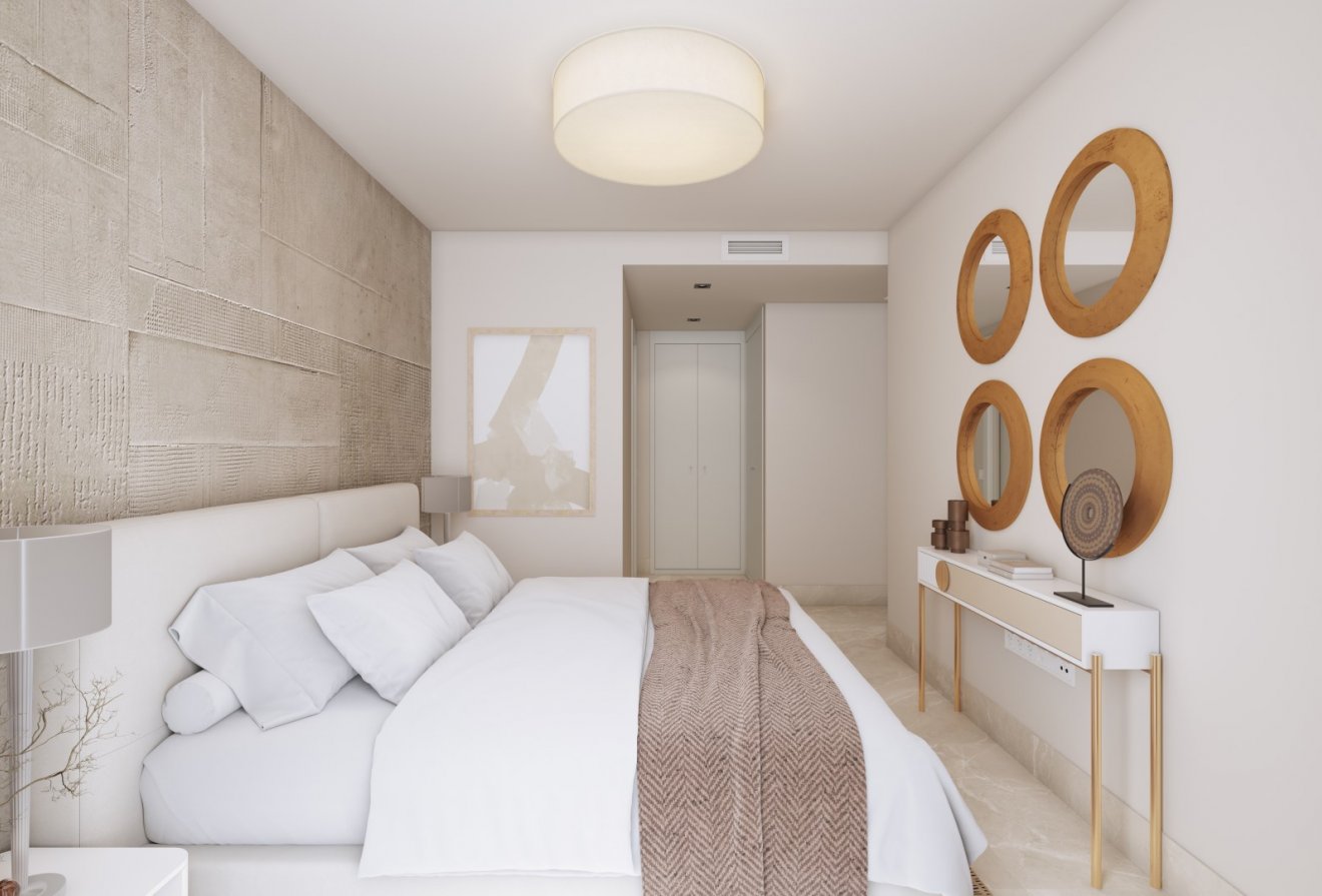 Nieuwbouw  - Appartement -
Benahavís