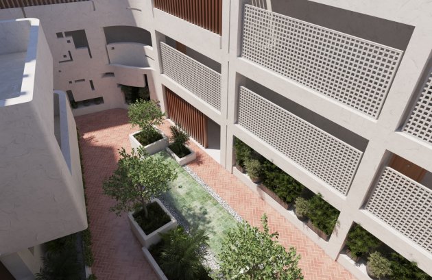 Nieuwbouw  - Appartement -
Benahavís