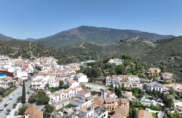 Nieuwbouw  - Appartement -
Benahavís