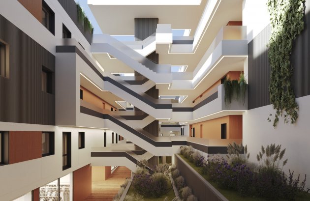 Nieuwbouw  - Penthouse -
San Pedro Alcántara