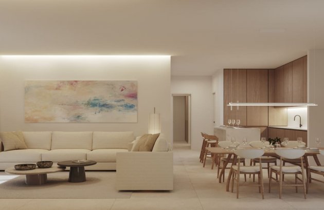 Nieuwbouw  - Penthouse -
San Pedro Alcántara