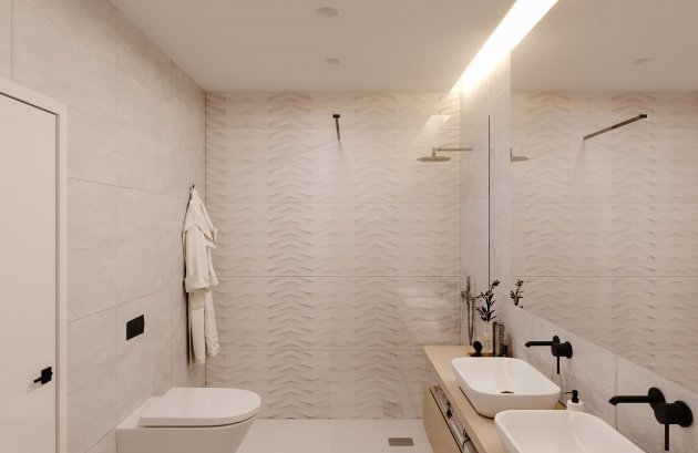 Nieuwbouw  - Penthouse -
San Pedro Alcántara