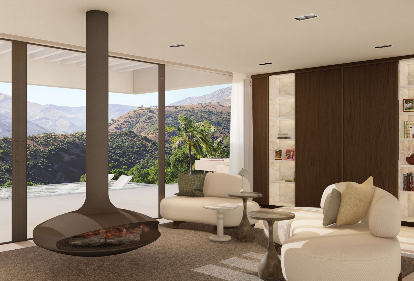 Nieuwbouw  - Villa -
Benahavís