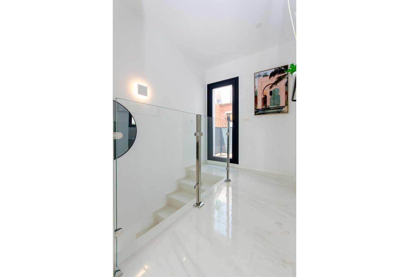 Nieuwbouw  - Villa -
Orihuela