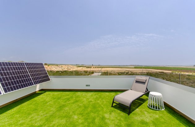 Nieuwbouw  - Villa -
Orihuela