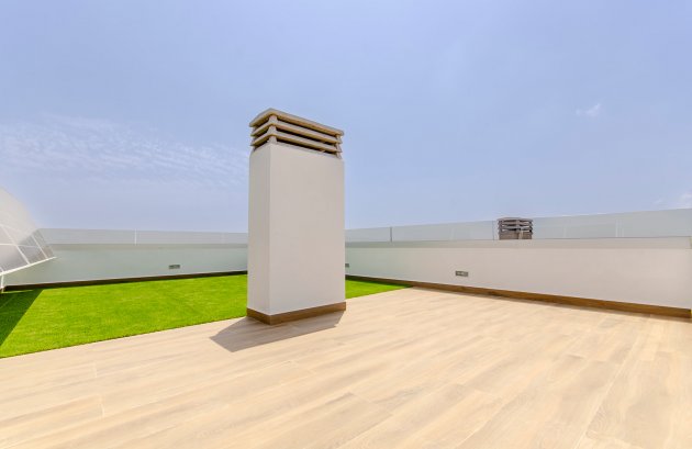 Nieuwbouw  - Villa -
Orihuela