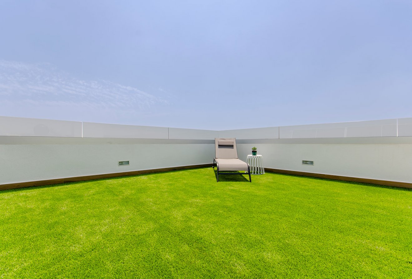 Nieuwbouw  - Villa -
Orihuela