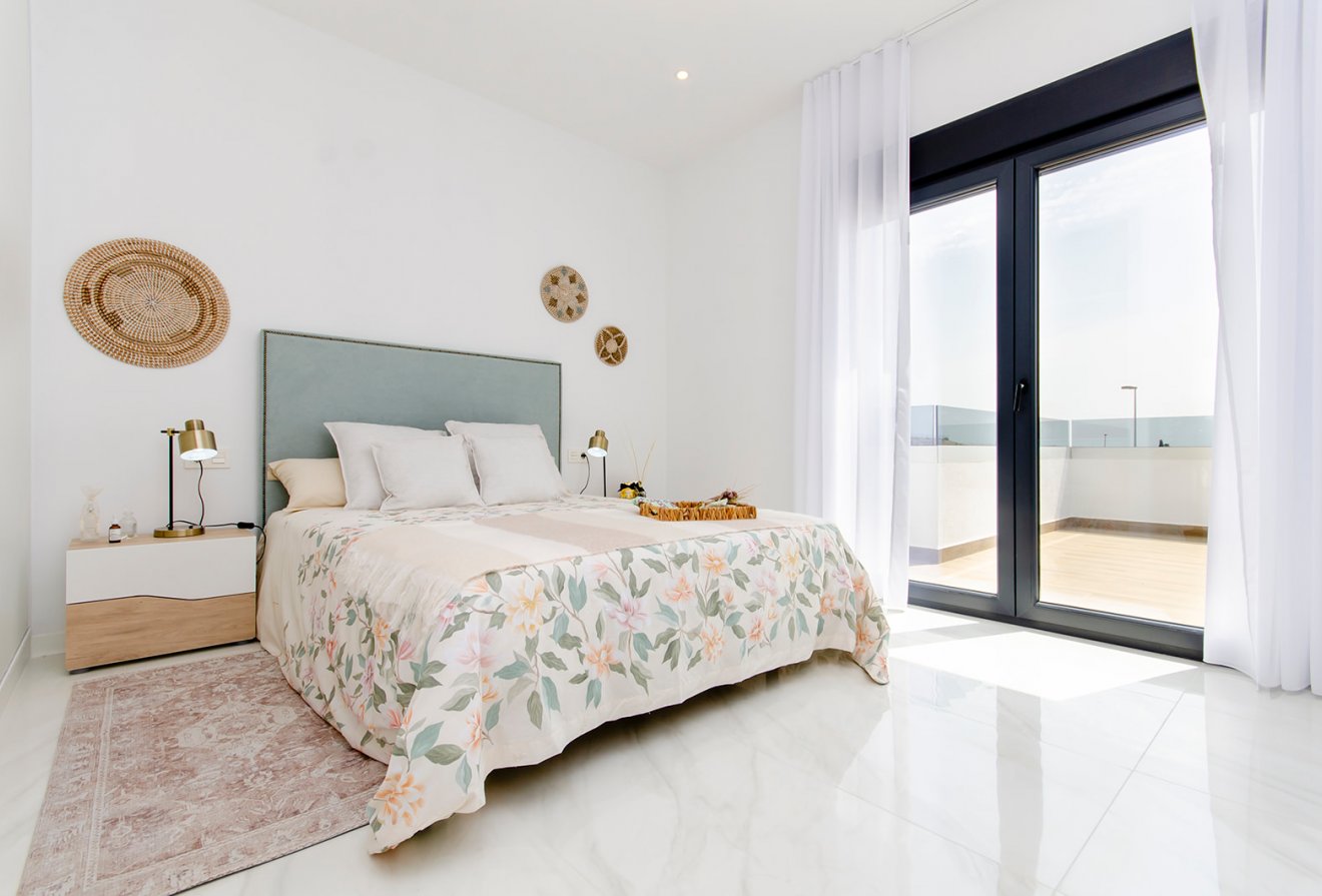 Nieuwbouw  - Villa -
Orihuela