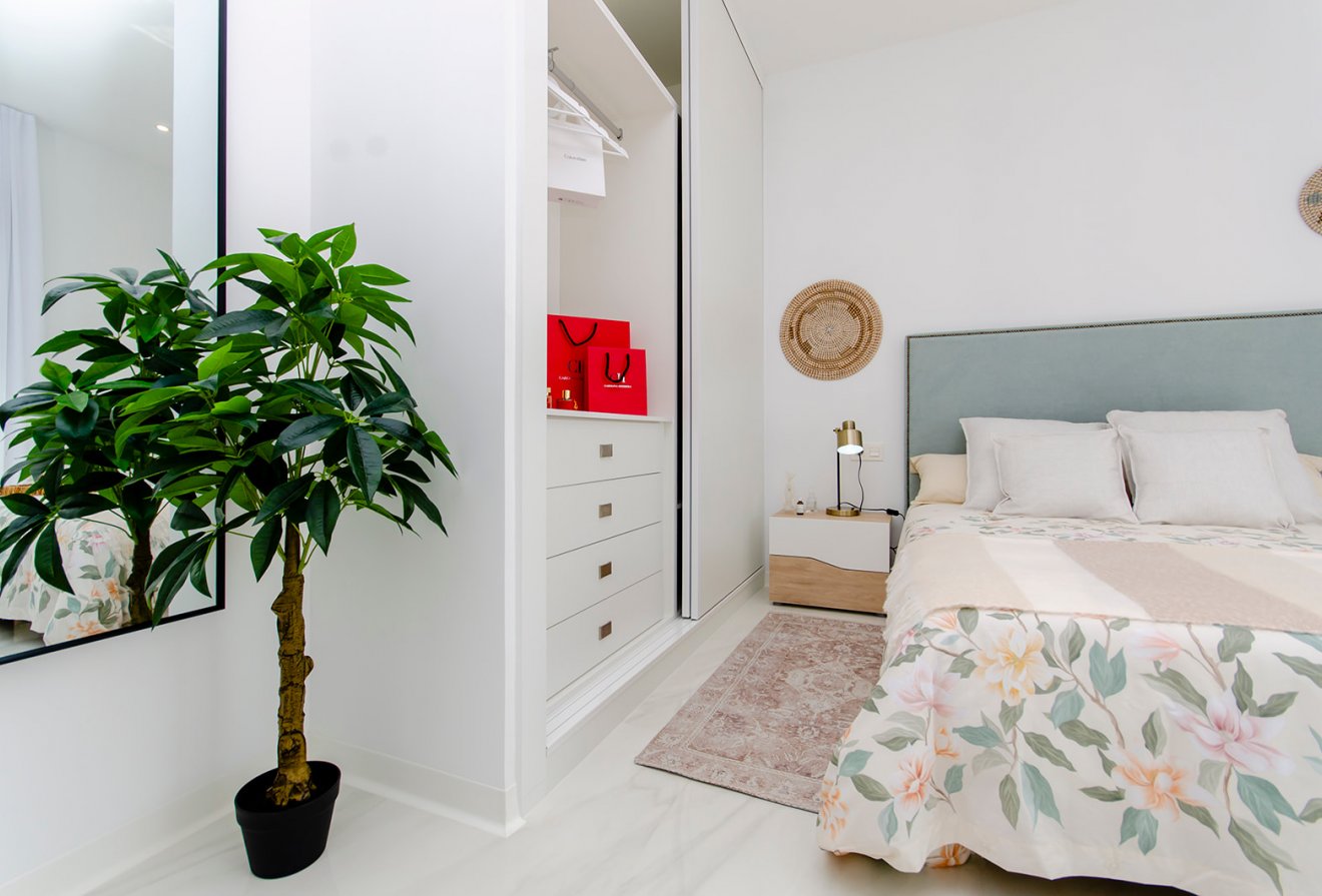 Nieuwbouw  - Villa -
Orihuela