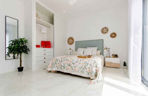 Nieuwbouw  - Villa -
Orihuela