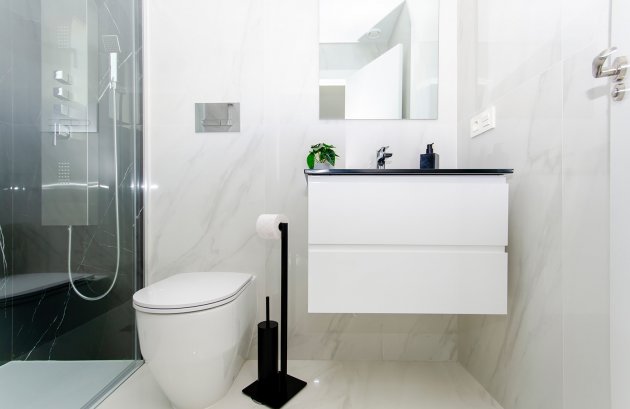 Nieuwbouw  - Villa -
Orihuela