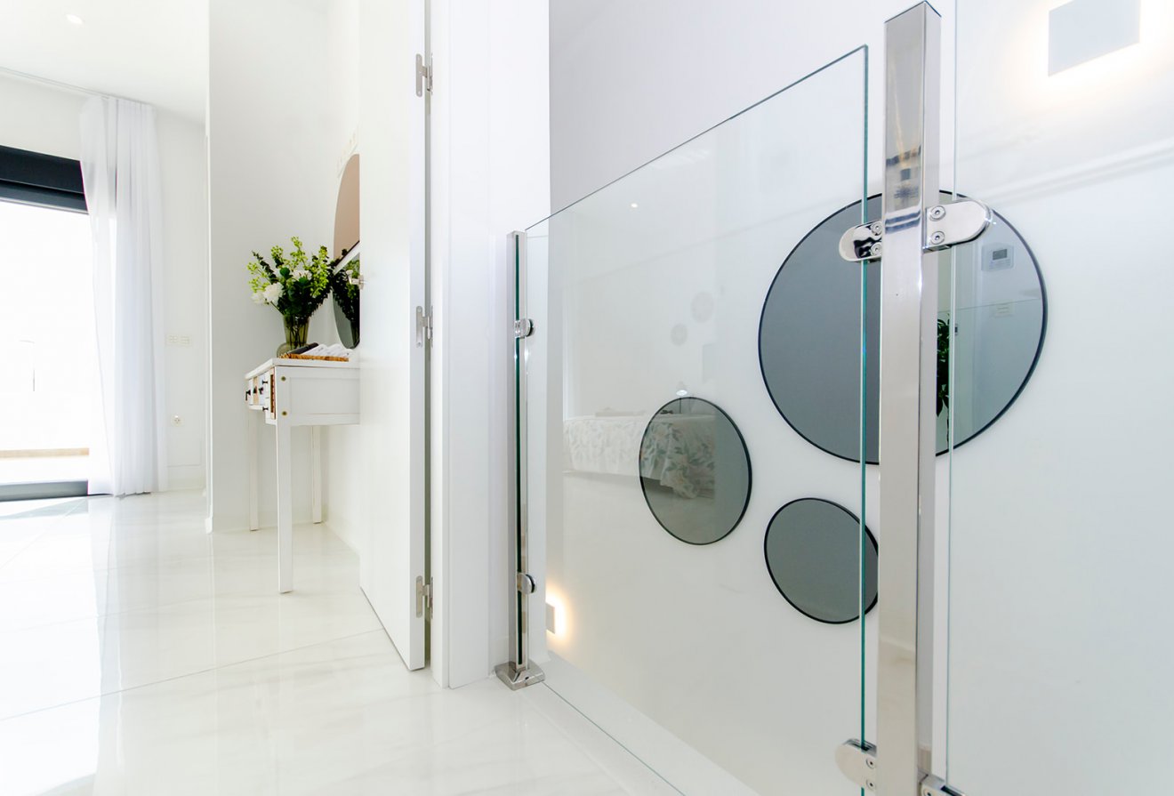 Nieuwbouw  - Villa -
Orihuela