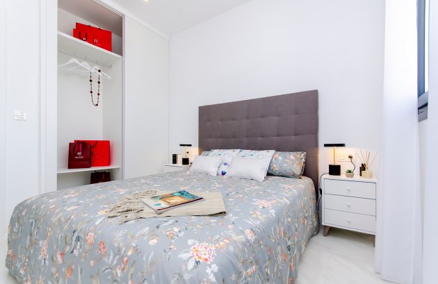 Nieuwbouw  - Villa -
Orihuela