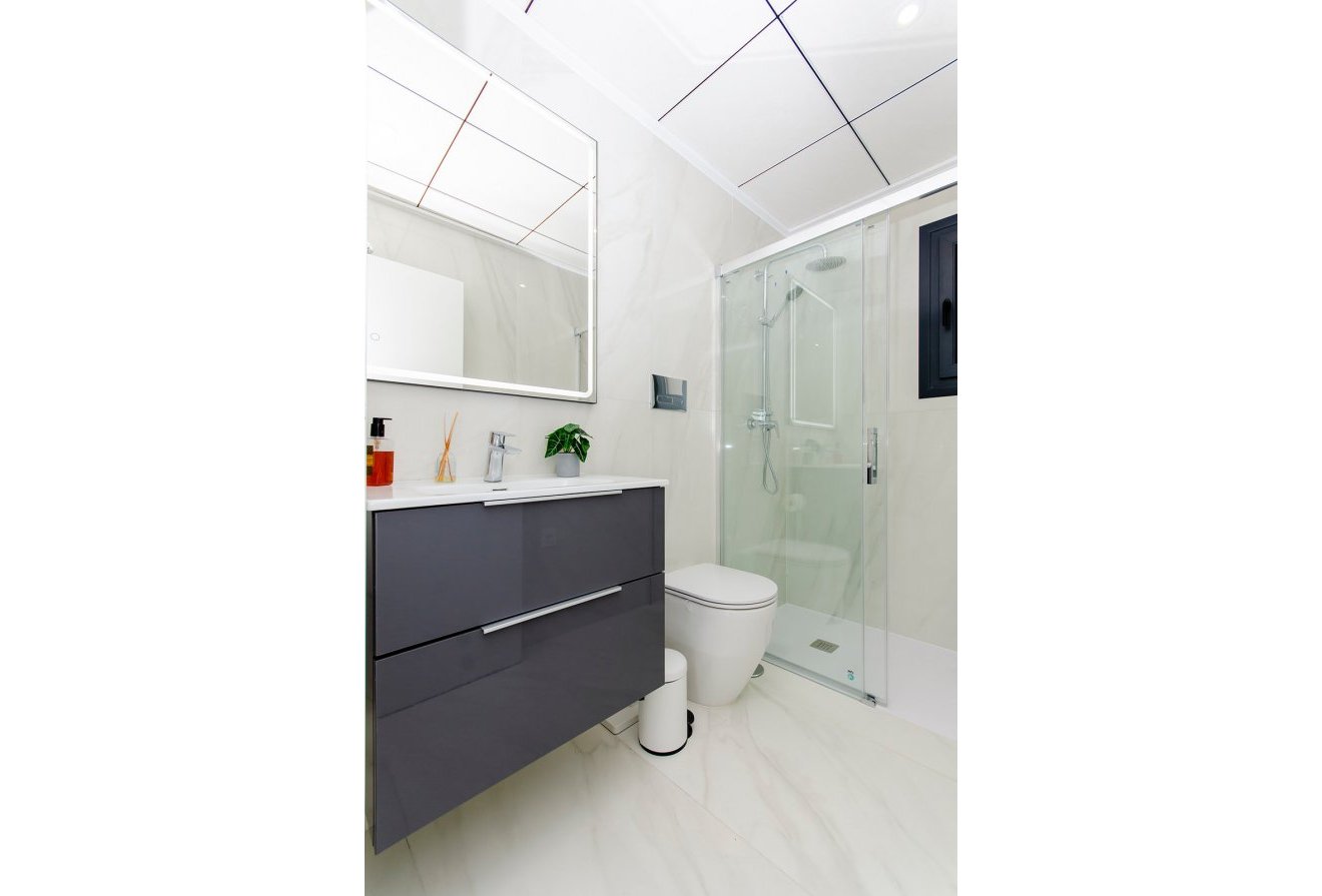 Nieuwbouw  - Villa -
Orihuela