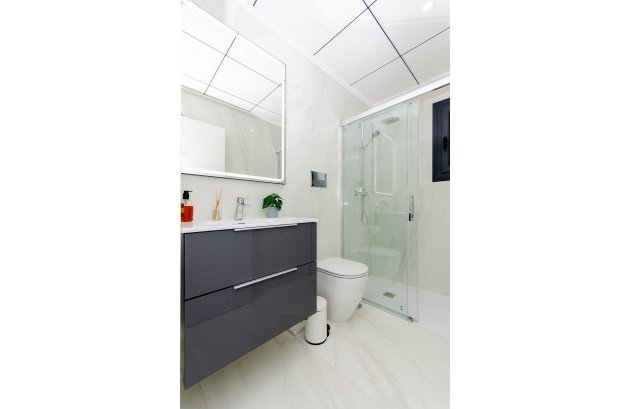 Nieuwbouw  - Villa -
Orihuela