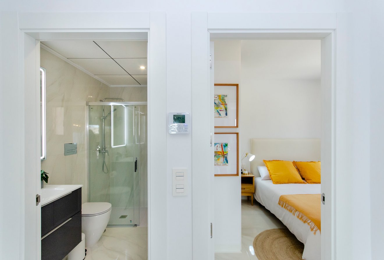 Nieuwbouw  - Villa -
Orihuela