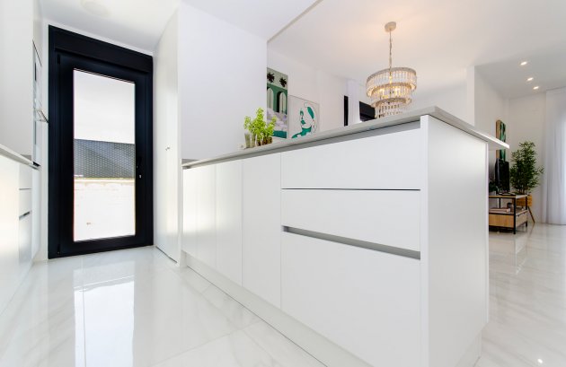 Nieuwbouw  - Villa -
Orihuela