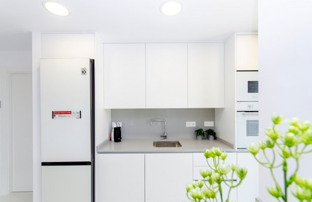 Nieuwbouw  - Villa -
Orihuela