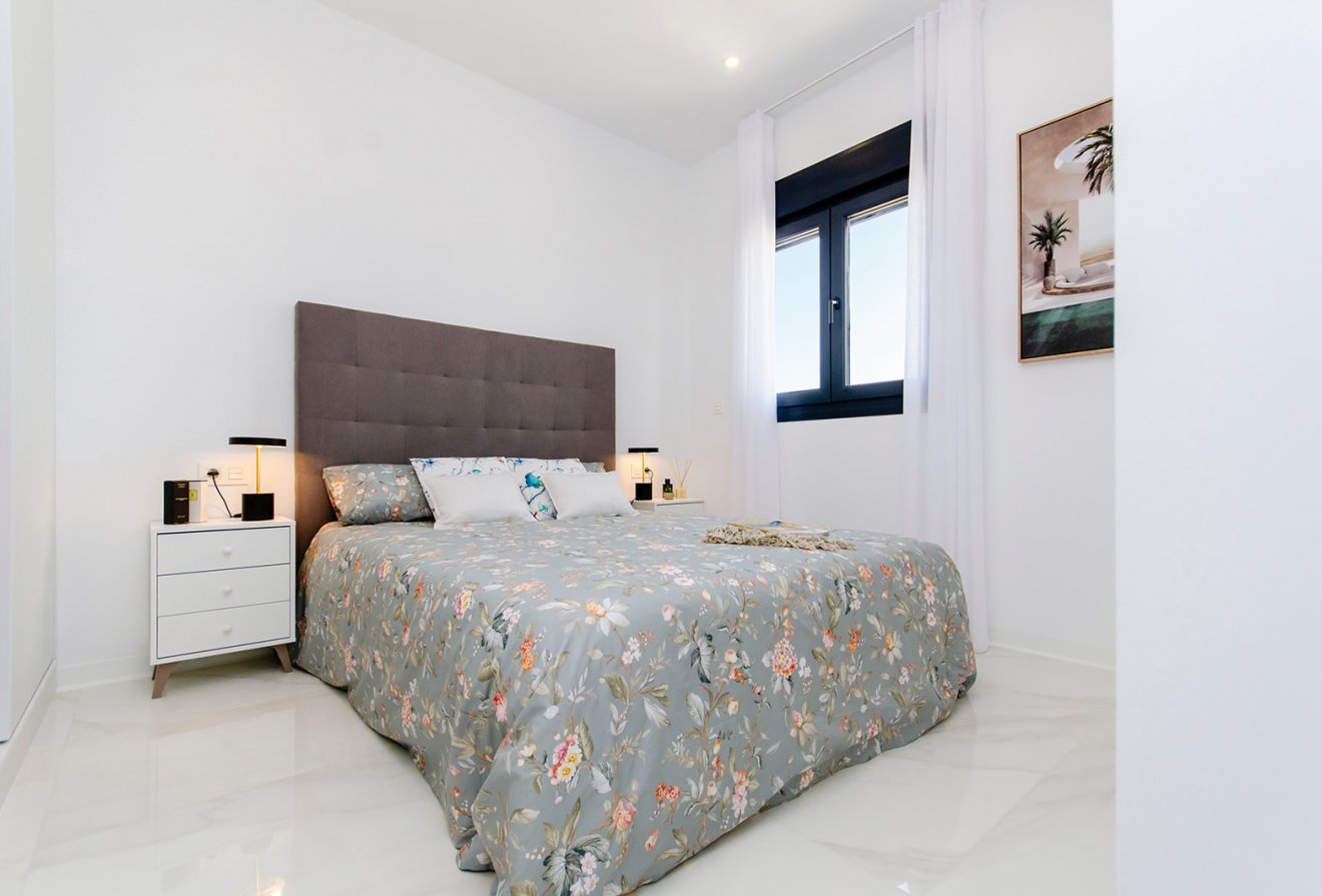 Nieuwbouw  - Villa -
Orihuela