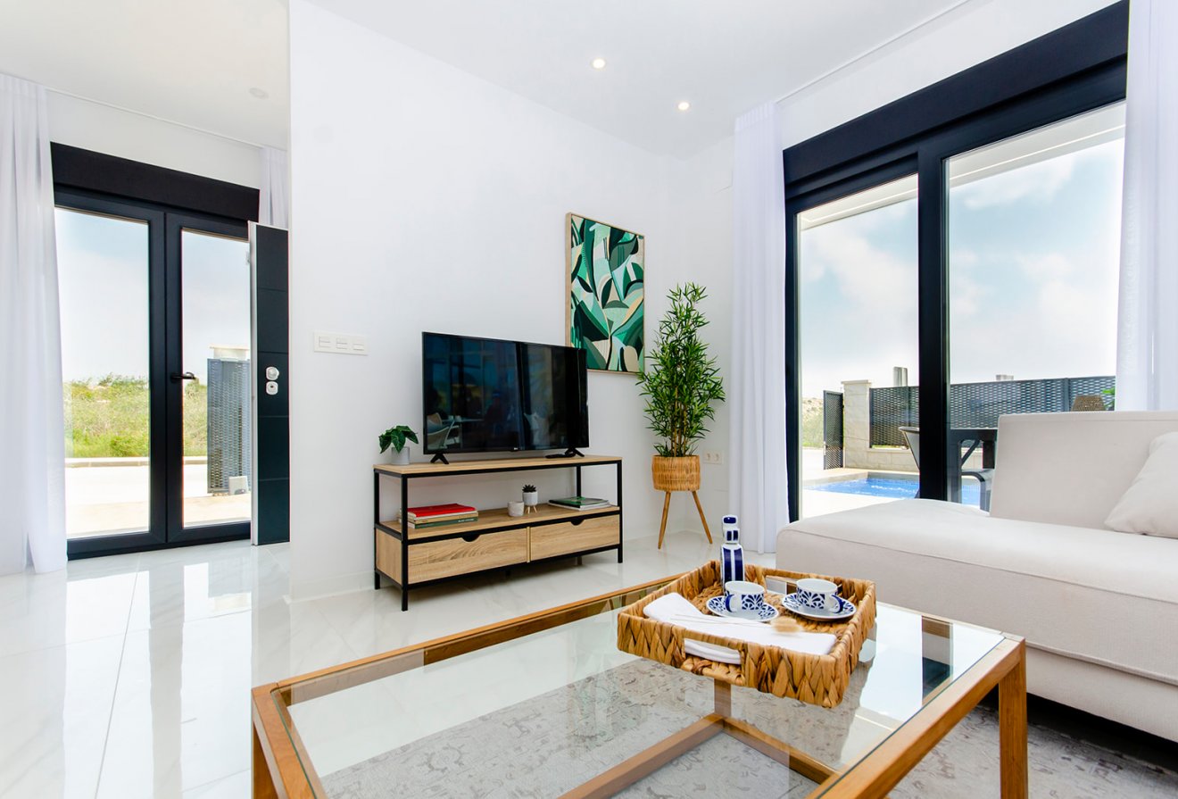 Nieuwbouw  - Villa -
Orihuela