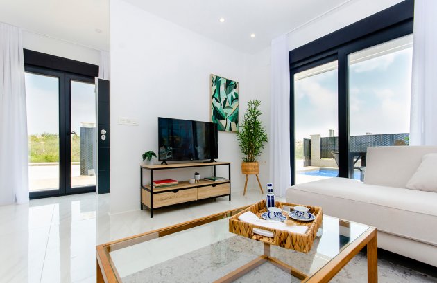 Nieuwbouw  - Villa -
Orihuela