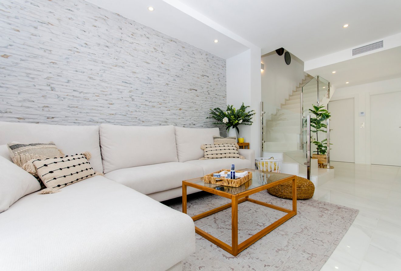 Nieuwbouw  - Villa -
Orihuela