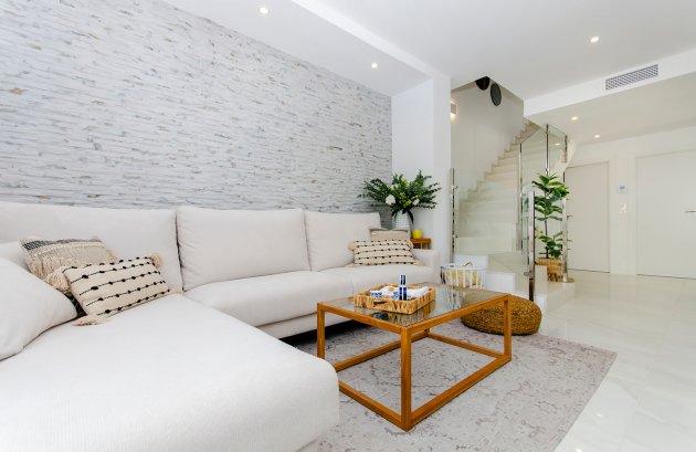 Nieuwbouw  - Villa -
Orihuela