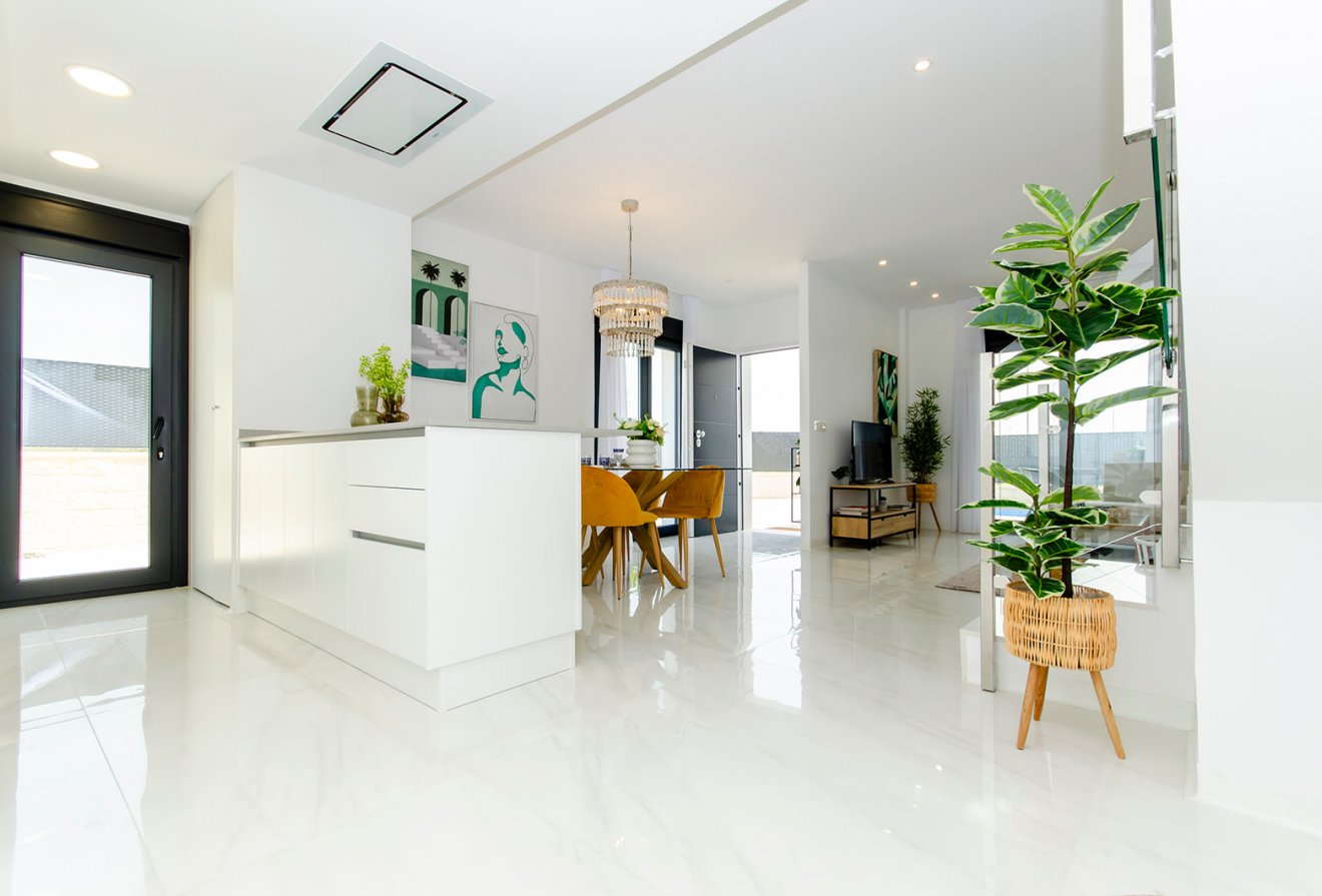 Nieuwbouw  - Villa -
Orihuela