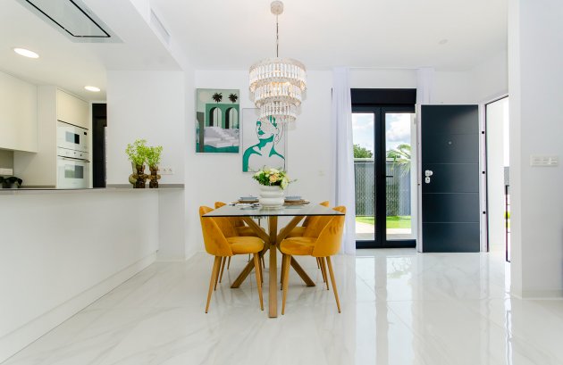 Nieuwbouw  - Villa -
Orihuela